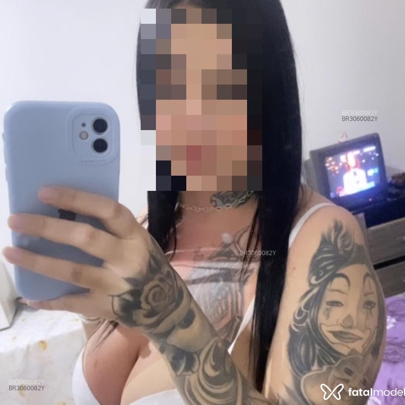 Acompanhante Melissa - Feed