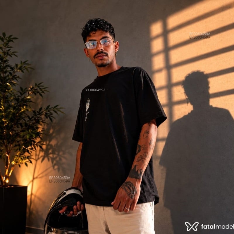 Acompanhante Arthur - Feed