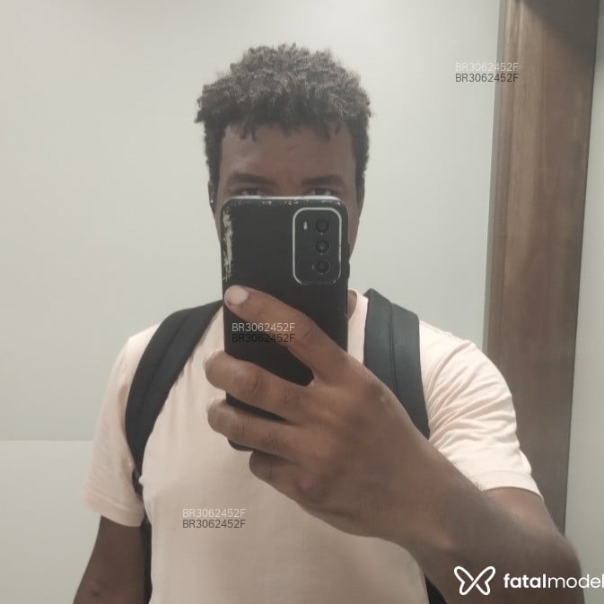 Acompanhante Mohamed - Feed
