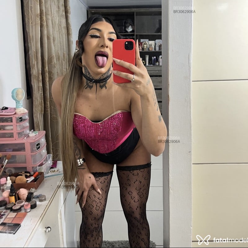 Acompanhante Alexia Fontenelle - Feed