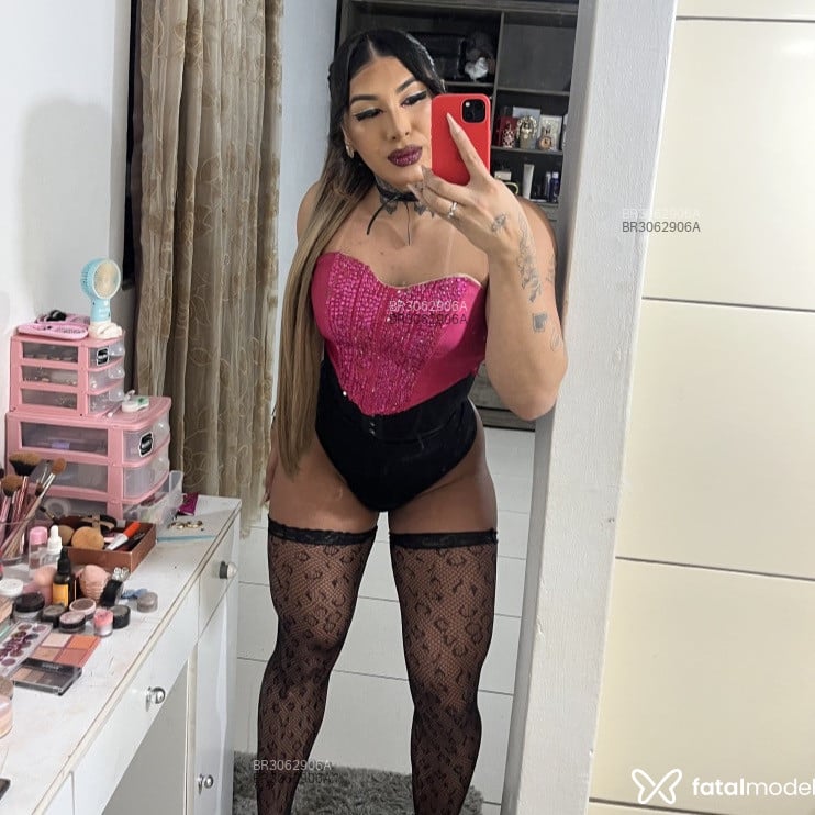 Acompanhante Alexia Fontenelle - Feed