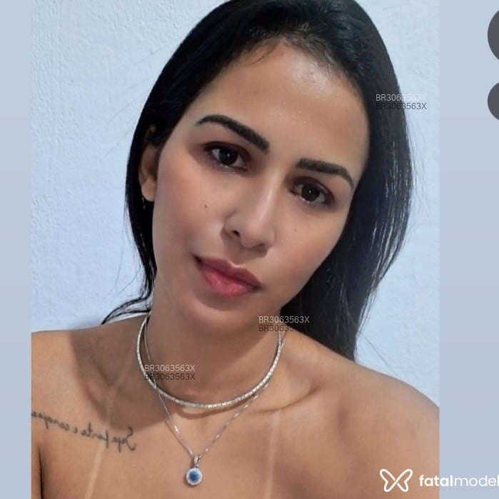 Acompanhante Barbara - Feed