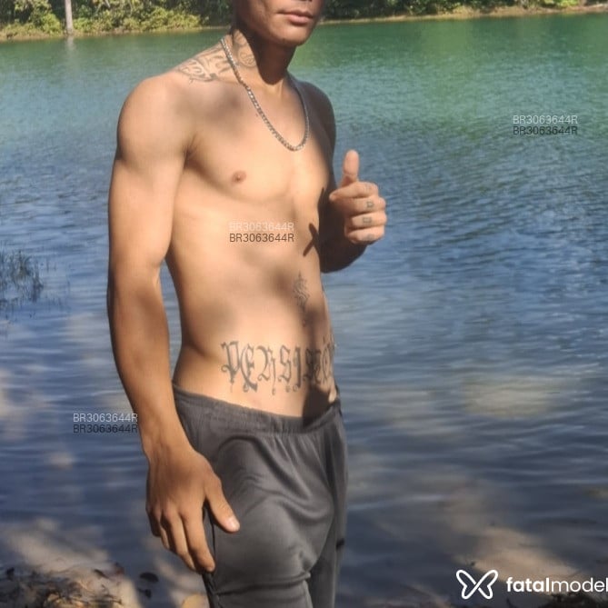 Acompanhante Henrique - Feed