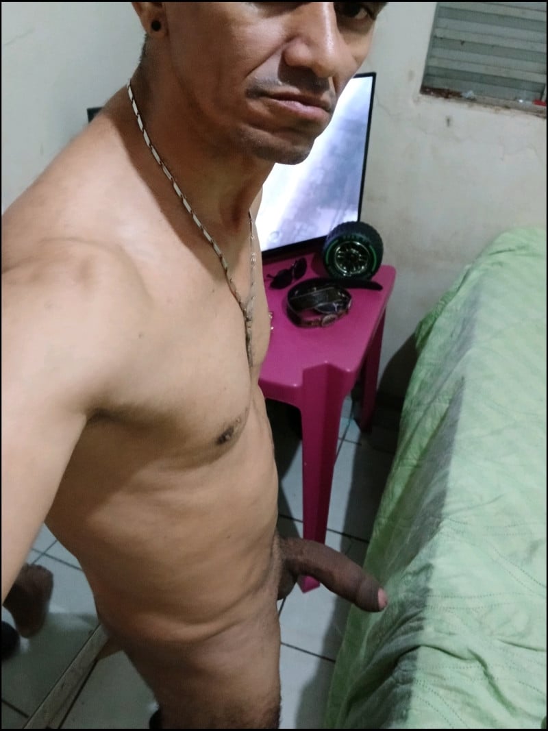 Acompanhante Antônio - Feed
