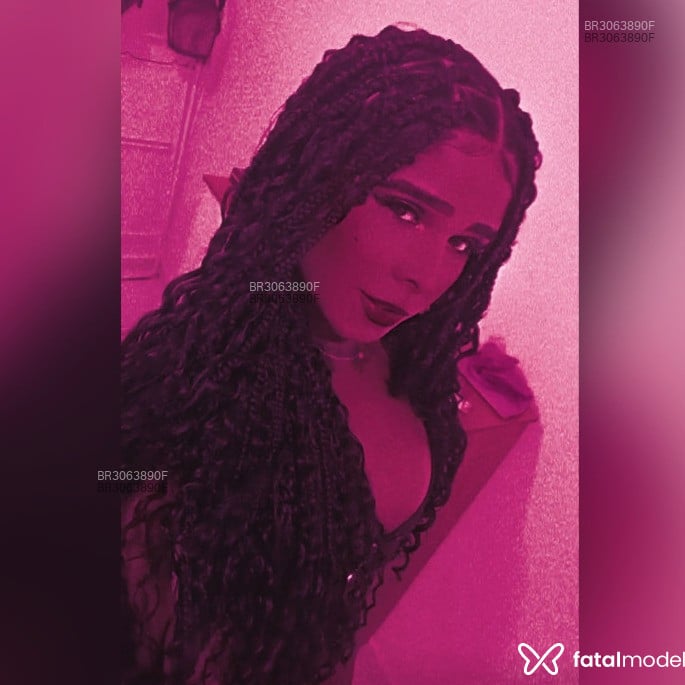 Acompanhante Luiza Lopes - Feed