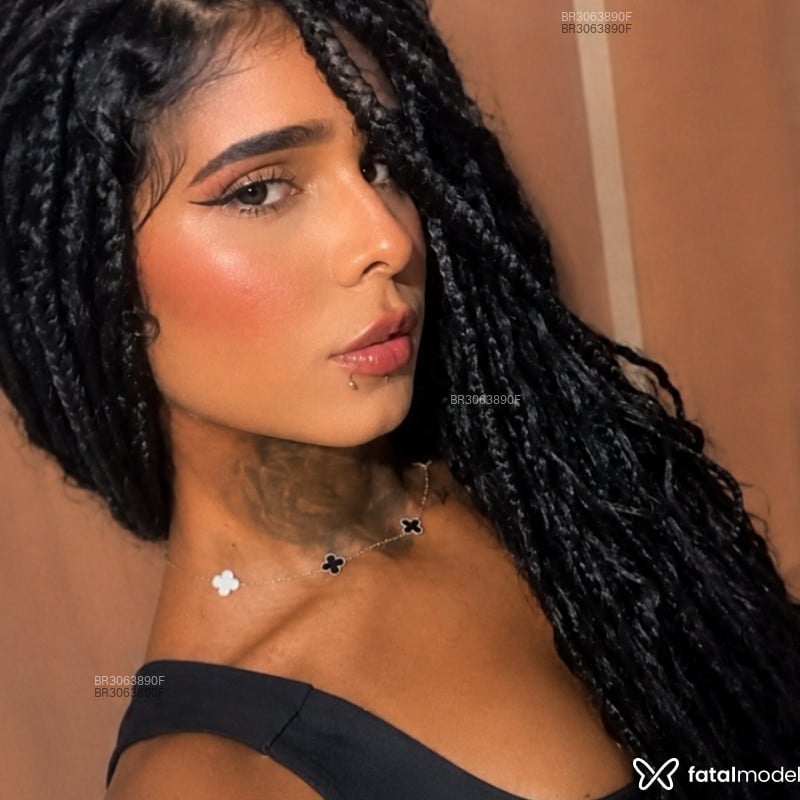 Acompanhante Luiza Lopes - Feed