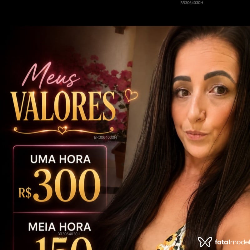 Acompanhante Mariana - Feed