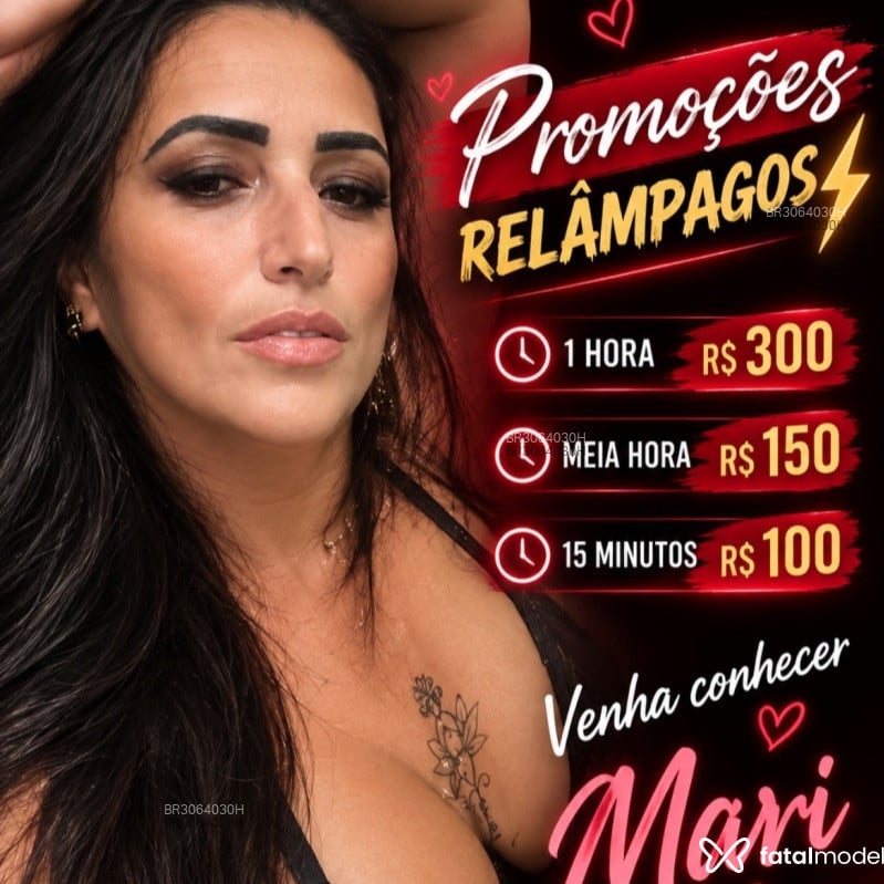 Acompanhante Mariana - Feed