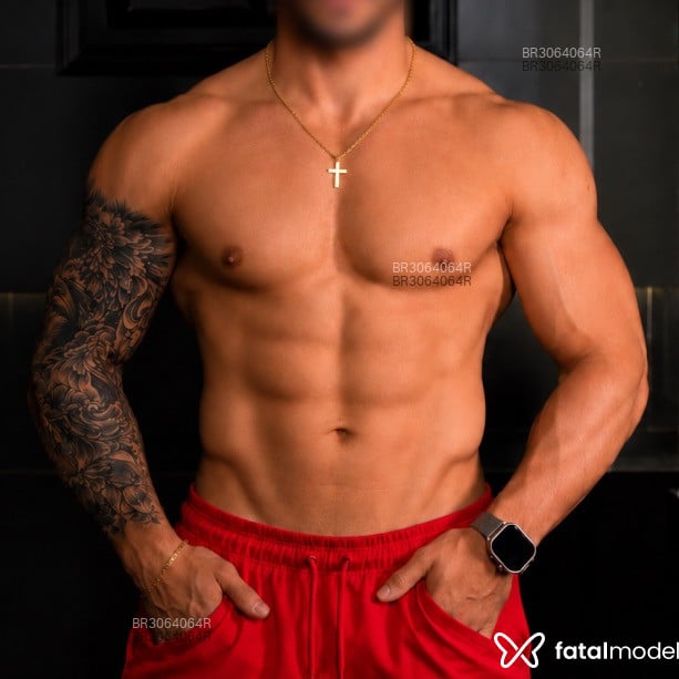 Acompanhante Marcelo Silveira - Feed