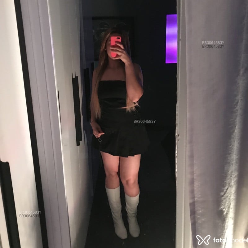 Acompanhante Carolina - Feed