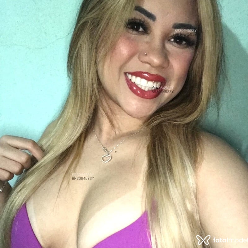 Acompanhante Carolina - Feed
