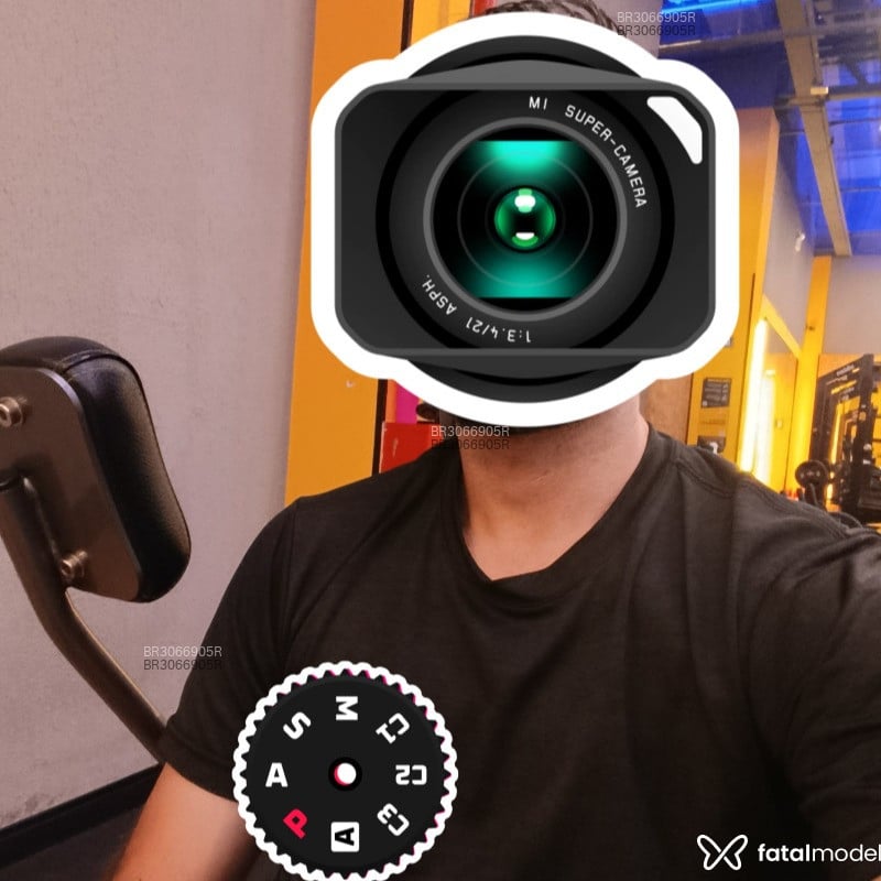 Acompanhante Leonardo - Feed