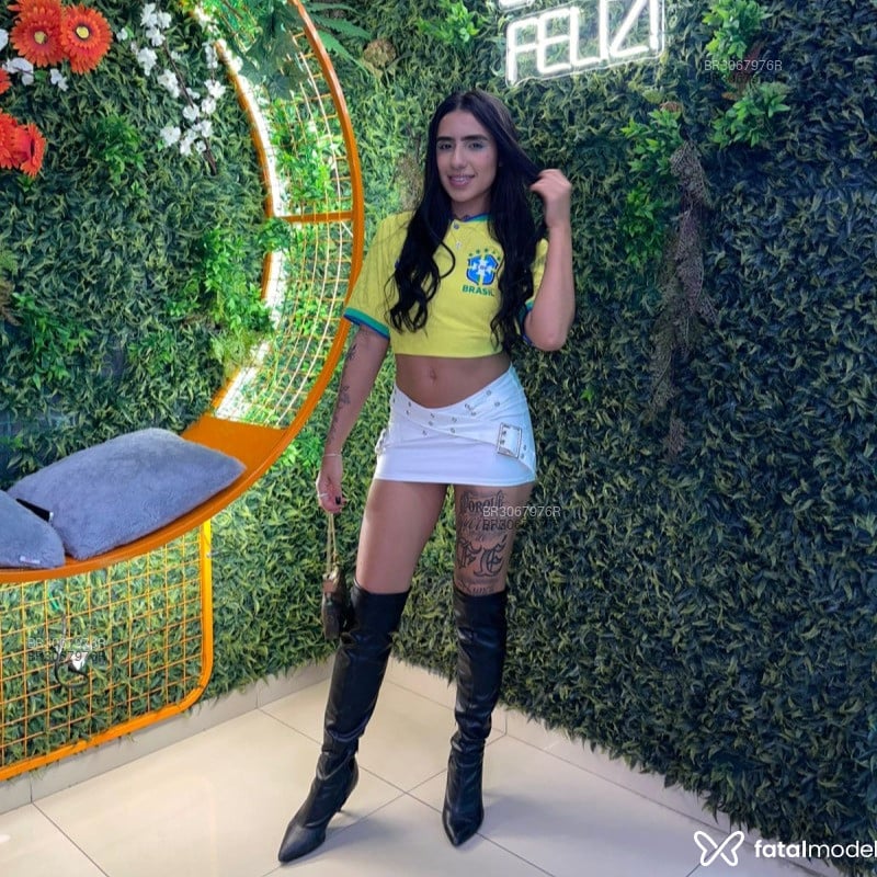 Acompanhante Gaby - Feed