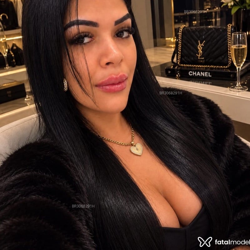 Acompanhante Bianca - Feed