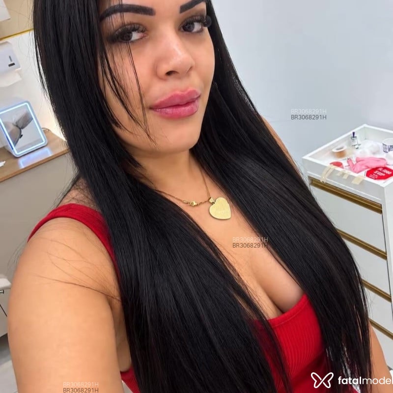 Acompanhante Melissa - Feed
