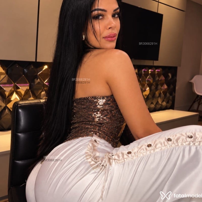 Acompanhante Melissa - Feed