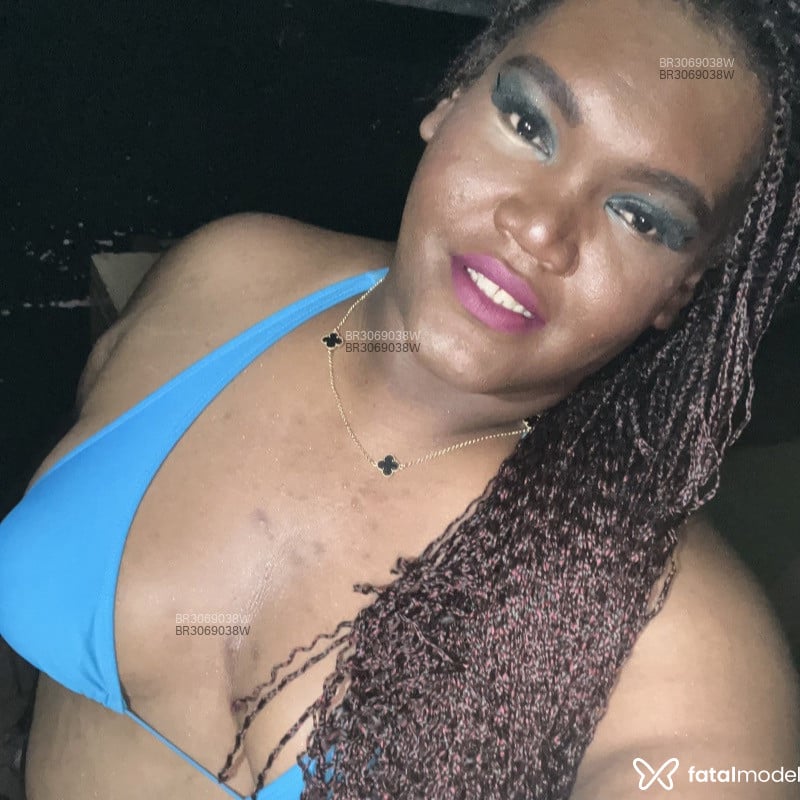 Acompanhante Brenda Mansur - Feed