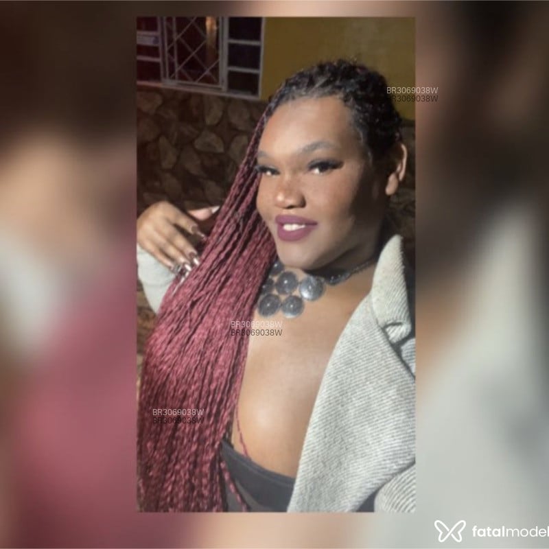 Acompanhante Brenda Mansur - Feed