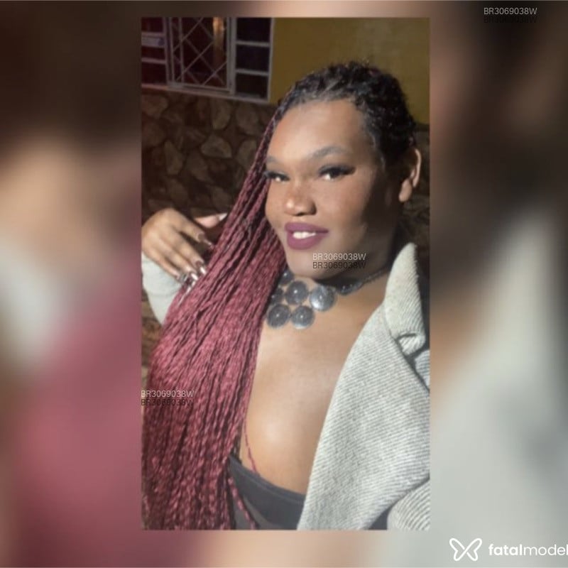Acompanhante Brenda Mansur - Feed