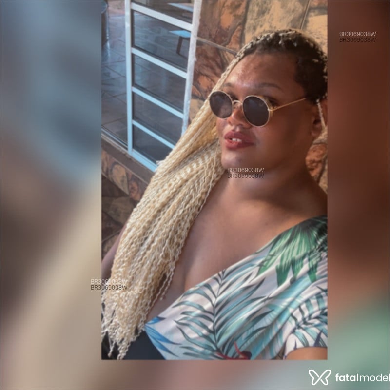 Acompanhante Brenda Mansur - Feed