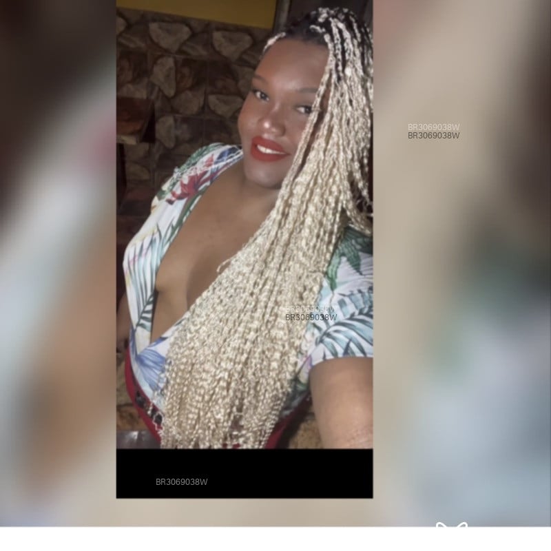 Acompanhante Brenda Mansur - Feed