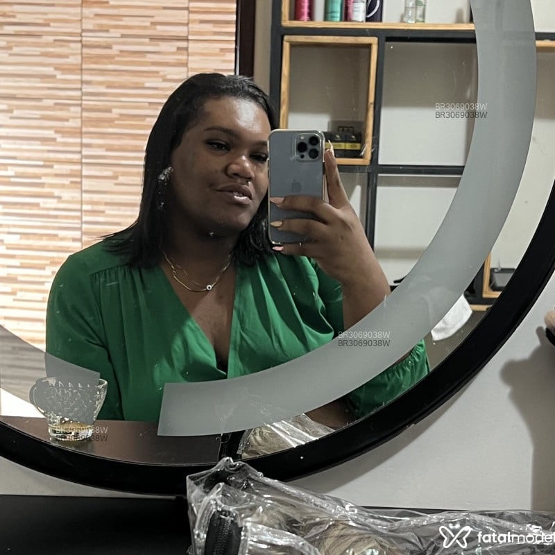 Acompanhante Brenda Mansur - Feed