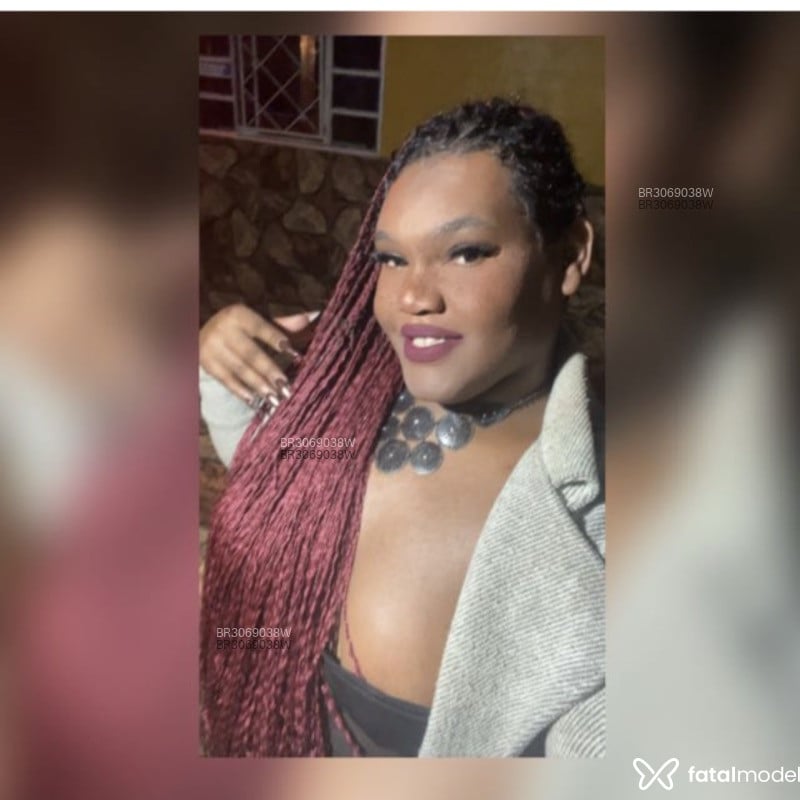 Acompanhante Brenda Mansur - Feed