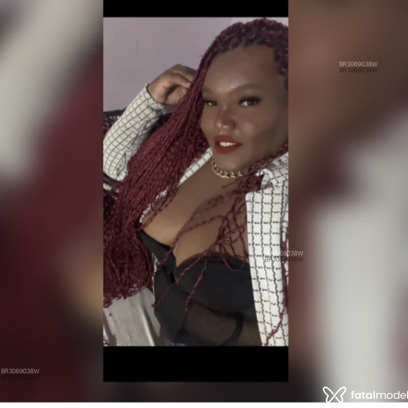 Acompanhante Brenda Mansur - Feed