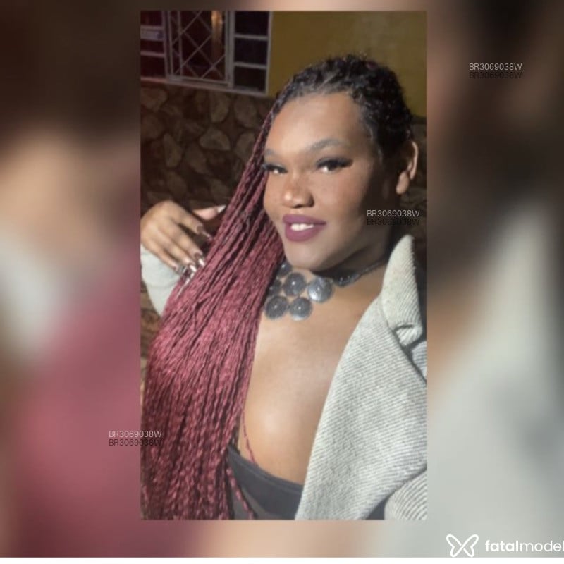 Acompanhante Brenda Mansur - Feed