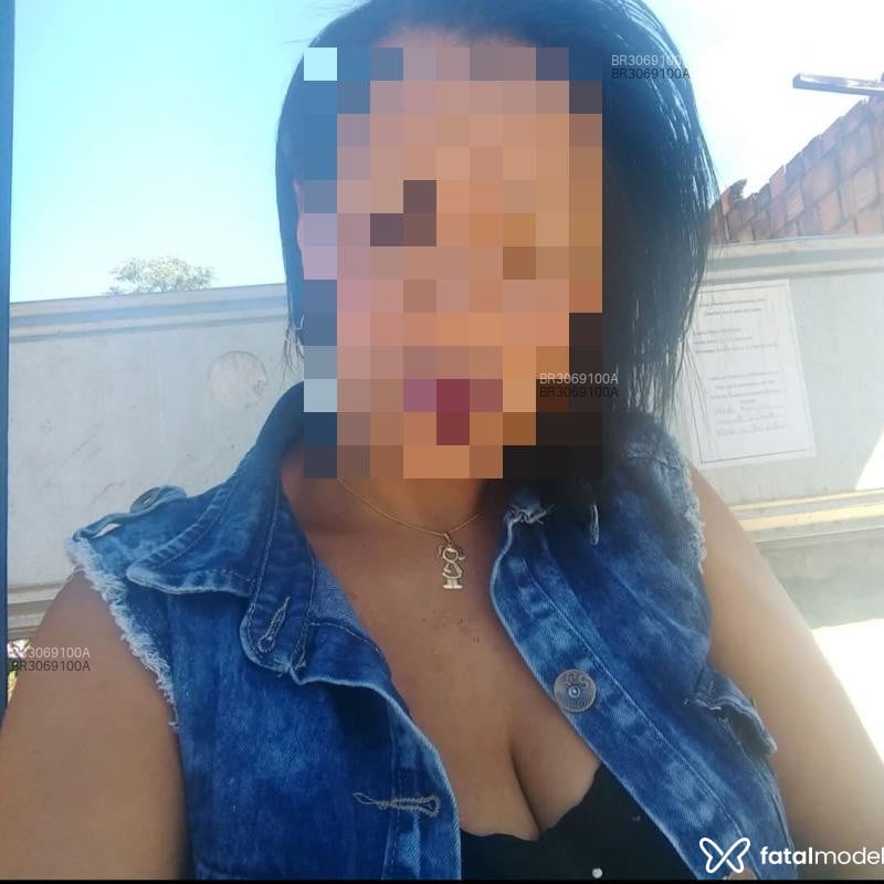 Acompanhante Amanda - Feed