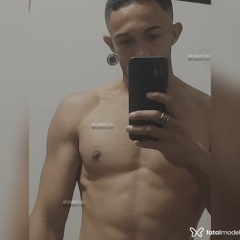 Acompanhante Danilo - Feed