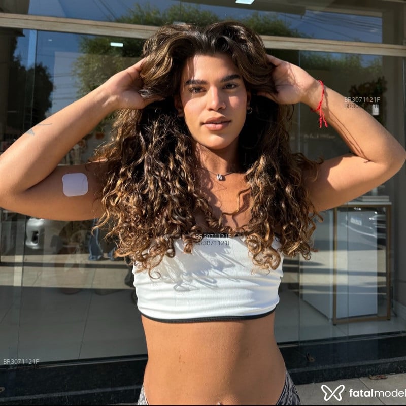 Acompanhante Munira Leal - Feed