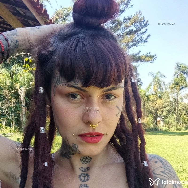 Acompanhante Lilithdevoradora - Feed