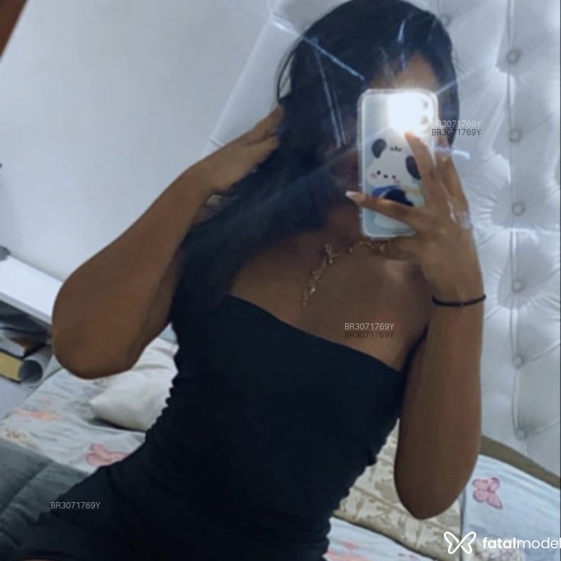 Acompanhante Luiza Gabriela - Feed