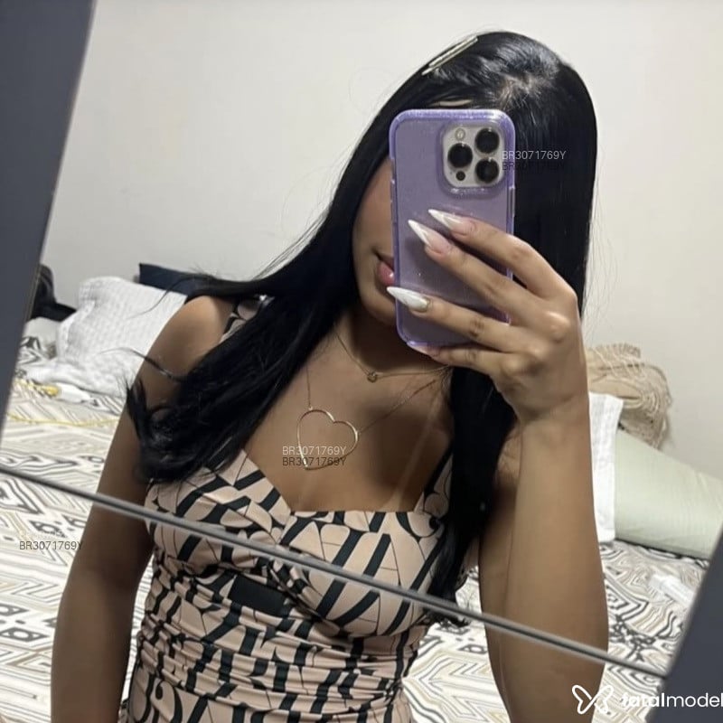 Acompanhante Luiza Gabriela - Feed