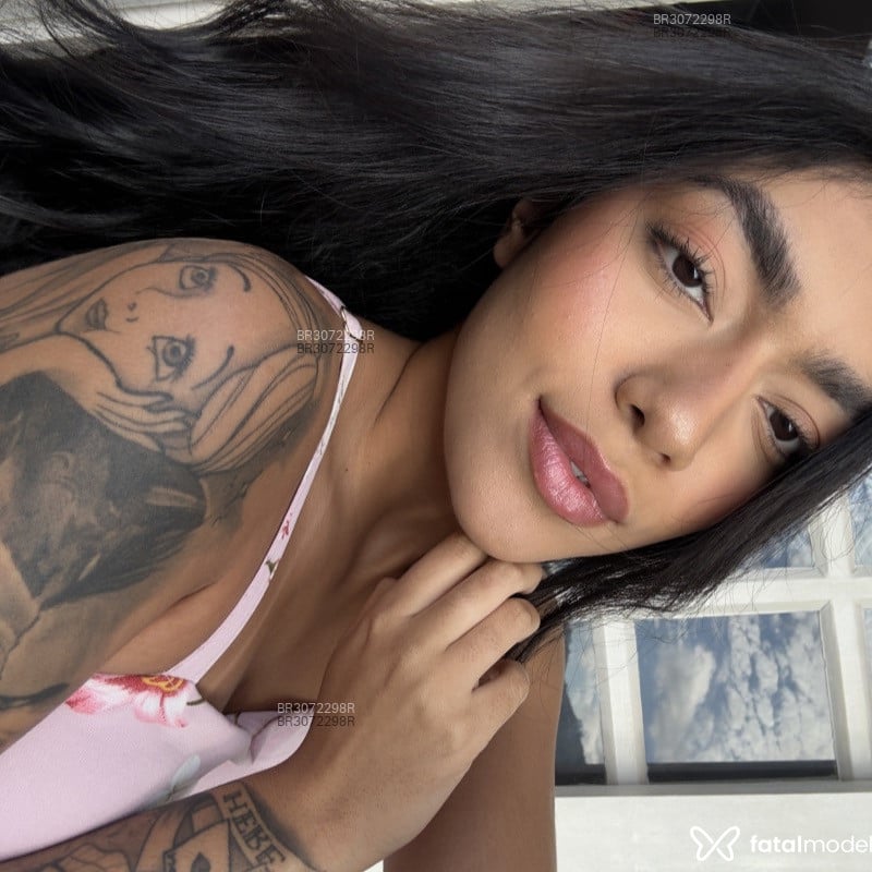 Acompanhante Gabriela - Feed