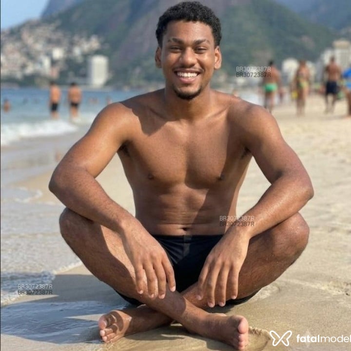 Acompanhante Marcus - Feed