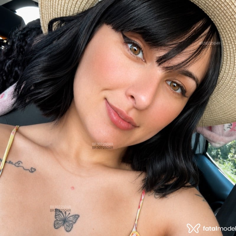 Acompanhante Amanda - Feed