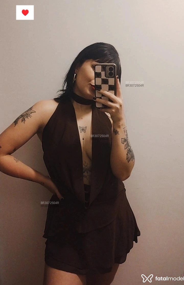Acompanhante Amanda - Feed