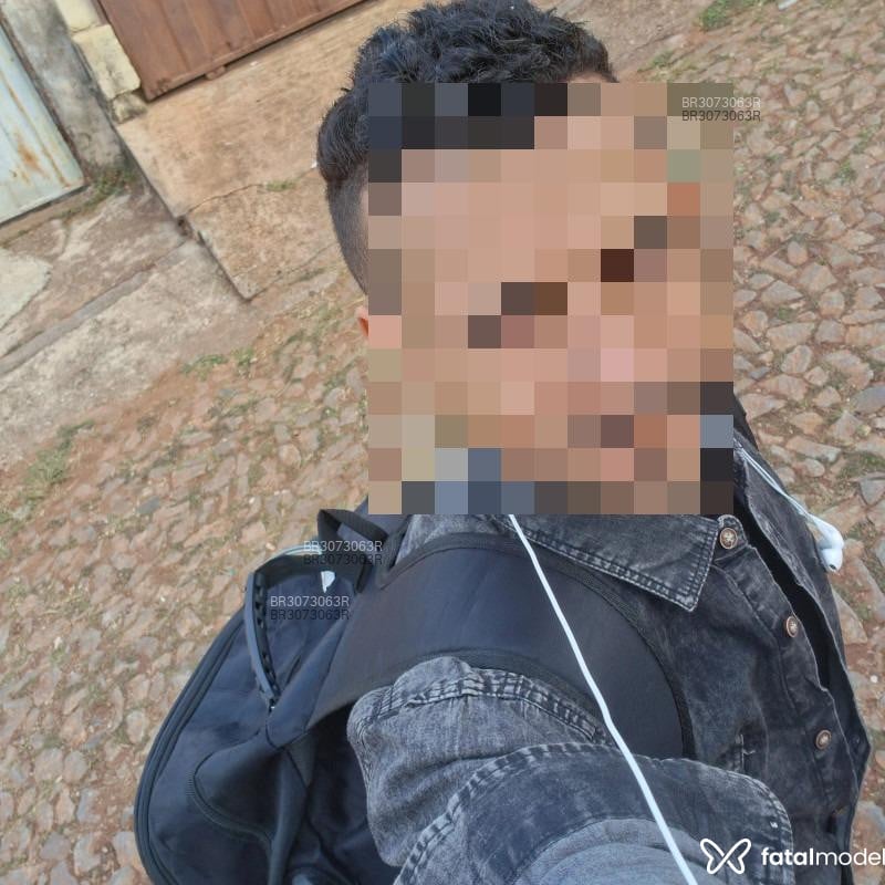 Acompanhante Daniel - Feed
