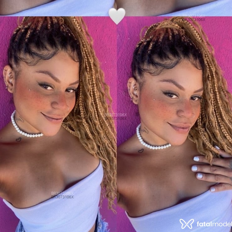 Acompanhante Carolzinha - Feed