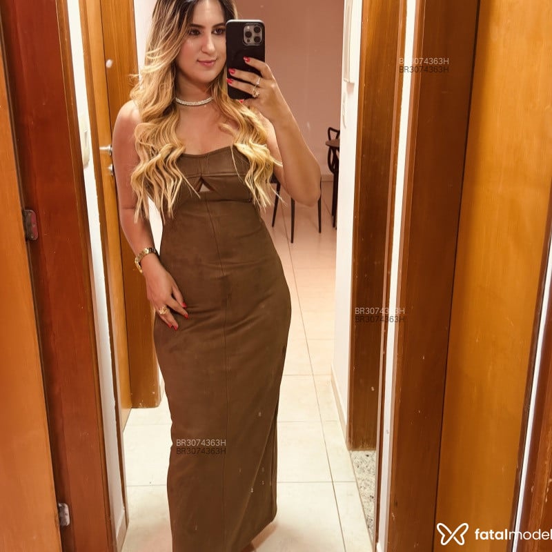 Acompanhante Camila Queiroz - Feed