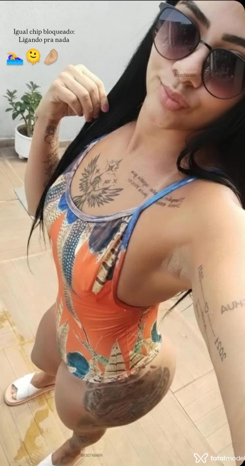 Acompanhante Jessica - Feed