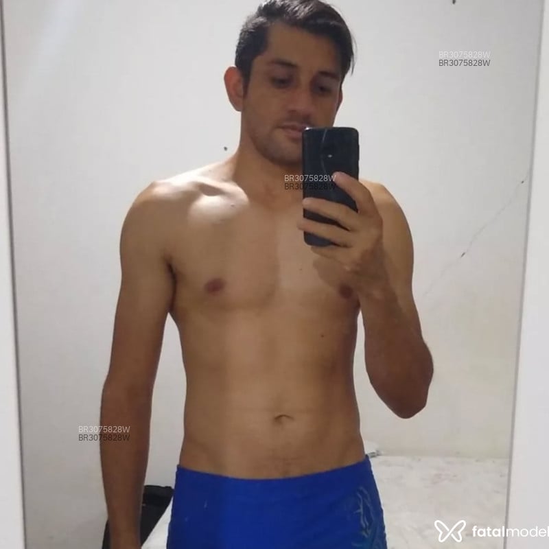 Acompanhante Nicolas - Feed