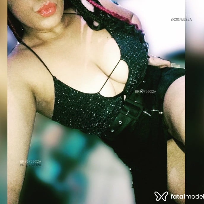 Acompanhante Aruna Rizzo - Feed