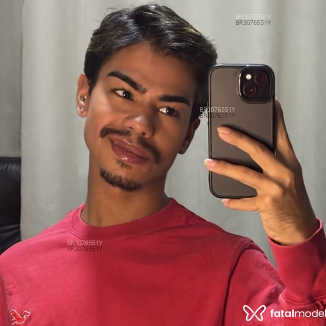 Acompanhante Maicon - Feed
