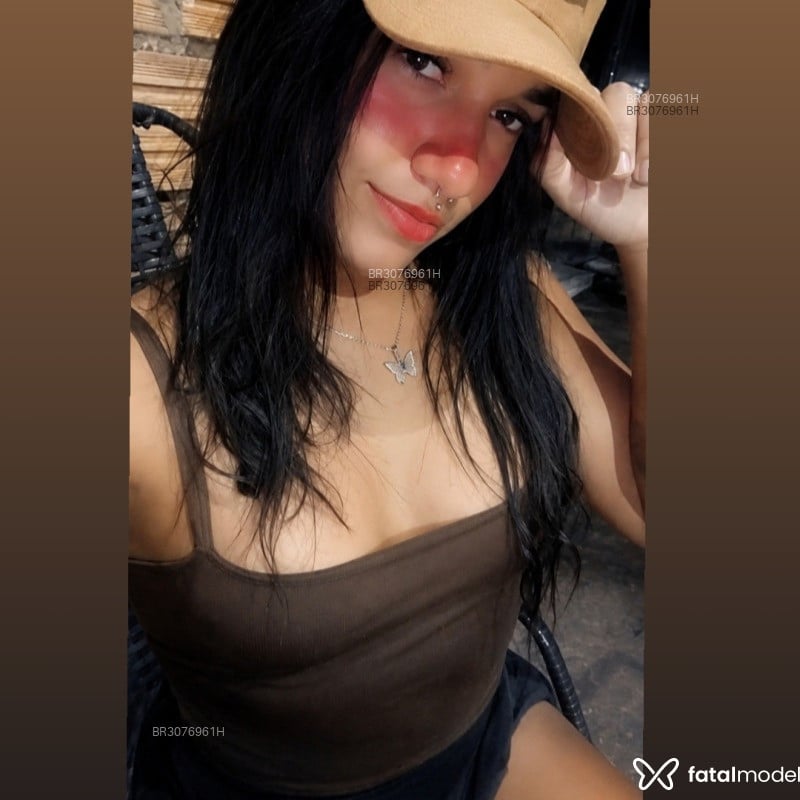 Acompanhante Isabella Elouíse - Feed