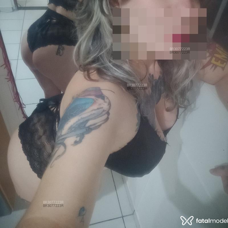Acompanhante Rayanne - Feed