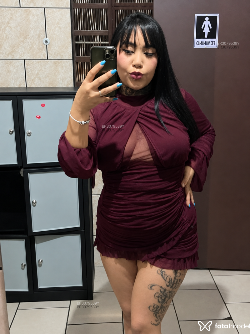 Acompanhante Nicole - Feed