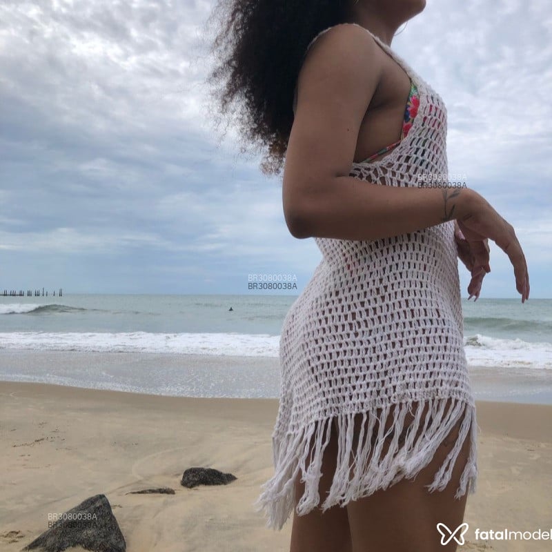 Acompanhante Cacheadinha - Feed